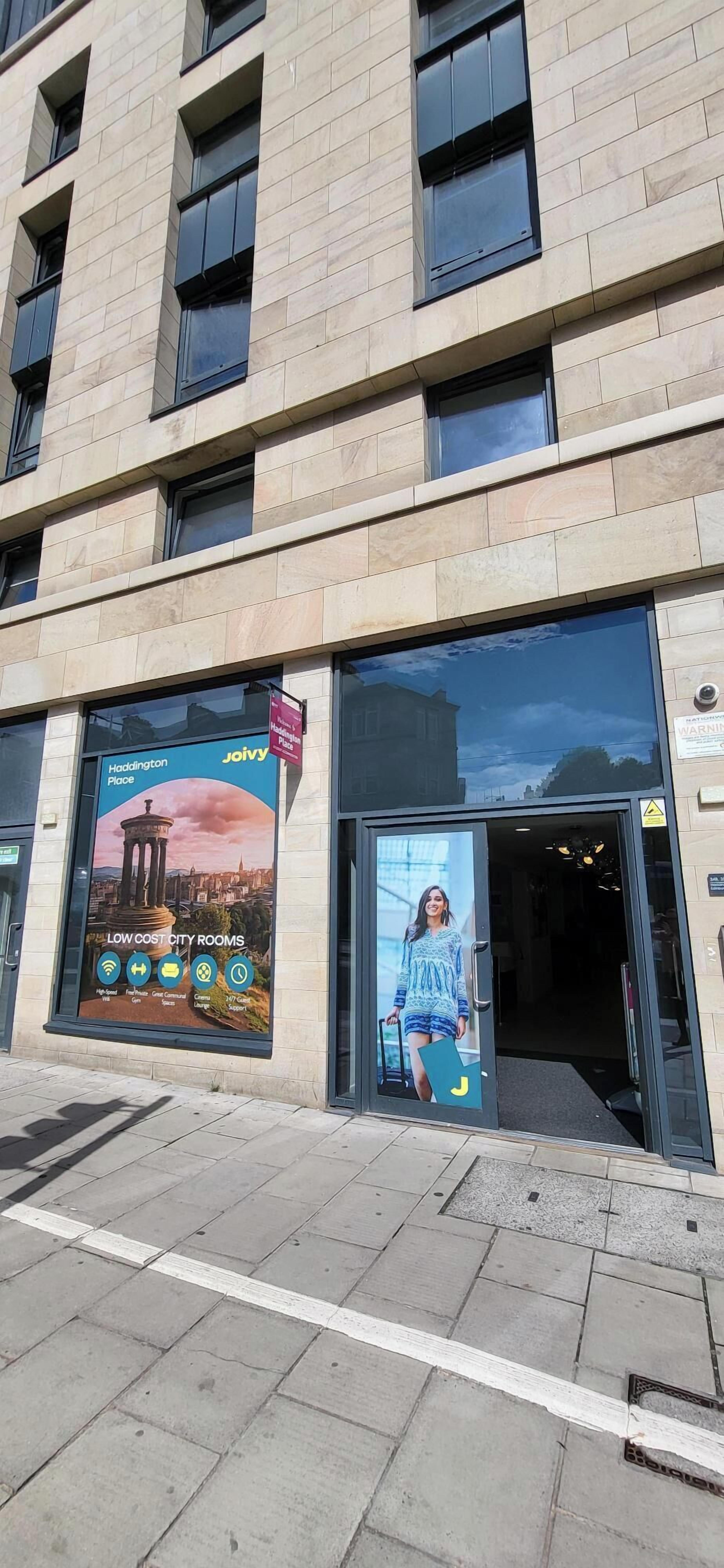 Joivy Affordable Edinburgh - Adults Only — Fotos 1